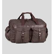 Autograph Double Buckle Front Holdall