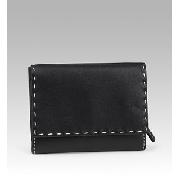 Autograph Medium Supersoft Leather Purse