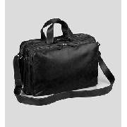 Autograph Pure Leather Padded Laptop Bag