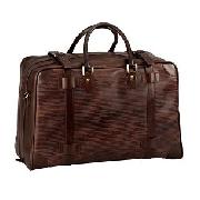 Collezione Buckle Fastening Holdall