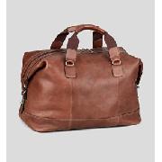 Collezione Luxury Leather Holdall