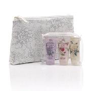 Floral Collection Shower Gel Gift Bag