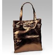 Limited Collection Metallic Look Bag