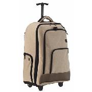 Nevada Duffle Trolley Backpack