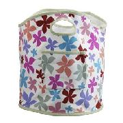 Scattered Flower Laundry Bag