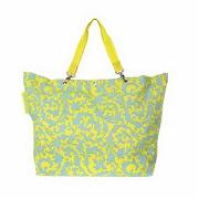 Reisenthel - Baroque-Sulfur Extra Large Shopper