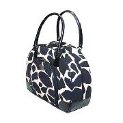 Jasper Conran At Tripp - Beige/Black Wild Weekend Glamour Bag