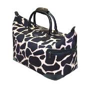 Jasper Conran At Tripp - Beige/Black Wild Weekend Tote Bag