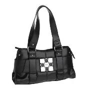 Fiorelli - Black Buckle Detail Shoulder Bag