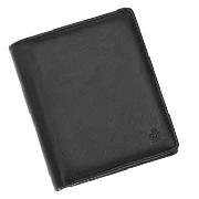 Jeff Banks - Black Credit Card Wallet