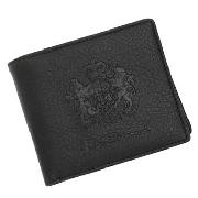 Ben Sherman - Black Crest Wallet