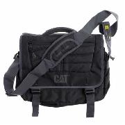 Caterpillar - Black 'Despatch' Shoulder Bag