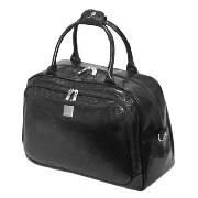 Trippy - Black Expressive Holdall