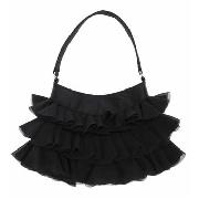 Debut - Black Frill Bag