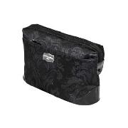 Jasper Conran @ Tripp - Black Glitter Opulence Wash Bag