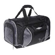 Umbro - Black Holdall