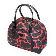 Jasper Conran At Tripp - Black/Ochre Wild Weekend Glamour Bag