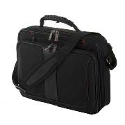 Swiss Gear - Black Shield Wheeled Pilot Case