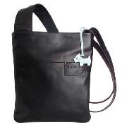 Radley - Black Small Leather Bag