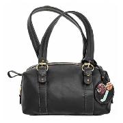 J Jeans by Jasper Conran - Black Small Shoulder Bag