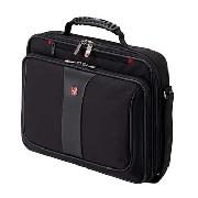 Swiss Gear - Black Swiss Gear Computer Bag