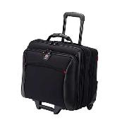 Swiss Gear - Black Swiss Gear Wheel Tote