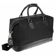 J by Jasper Conran - Black Zip Holdall