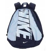 Nike - Blue Campus Graphic Backpack