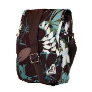 Roxy - Brown/Green Jungle Fly High Utility Bag