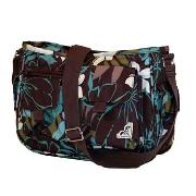 Roxy - Brown/Green Jungle Queen of the Night Tote