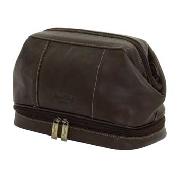 Joseph Verity - Brown Jv Country Washbag