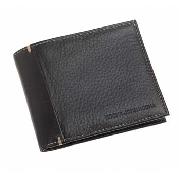 Rocha.John Rocha - Brown Luxury Pouch Wallet