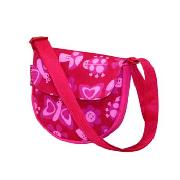 Trippy - Butterfly Garden Shoulder Bag