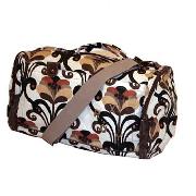 Roxy - Cream and Chocolate Retro Loose Your Mind (Holdall