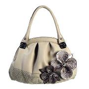 Fiorelli - Cream Flower Grab Bag