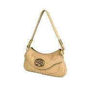 Modalu - Cream Shoulder Bag