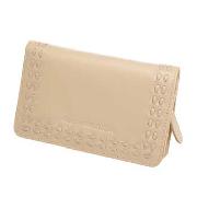 Rocha.John Rocha - Cream Stitch Purse