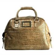 Fiorelli - Fawn Mock Croc Holdall