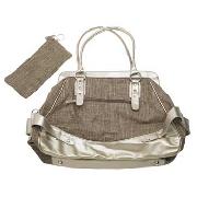 Fiorelli - Gold Coloured Flight Bag