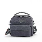 Kipling - Grey Convertible Backpack