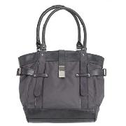 Debenhams Collection - Grey Tote Bag