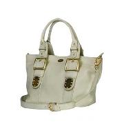 Modalu - Ivory Buckle Grab Bag