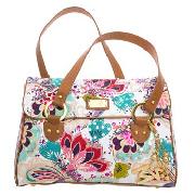 Butterfly by Matthew Williamson - Multi Coloured Embellished Shoulder Bag