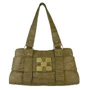 Fiorelli - Natural Mock Croc Shoulder Bag