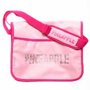 Pineapple - Pink Despatch Bag