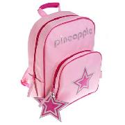 Pineapple - Pink 'Star' Rucksack