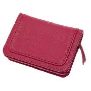 Debenhams Collection - Pink Textured Purse