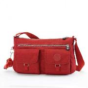 Kipling - Red Cross Body Bag