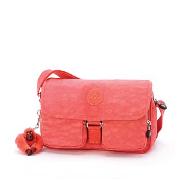 Kipling - Red Cross Body Fold Over Bag