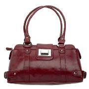 Debenhams Collection - Red Shoulder Bag